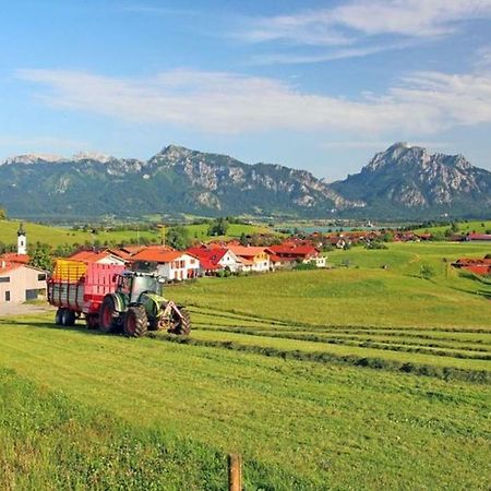 Ferienwohnung Allgäu-Füssen Exterior foto