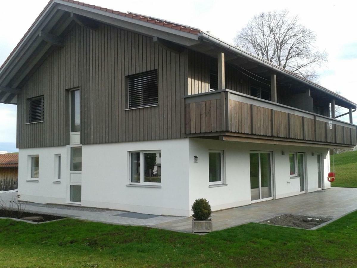 Ferienwohnung Allgäu-Füssen Exterior foto