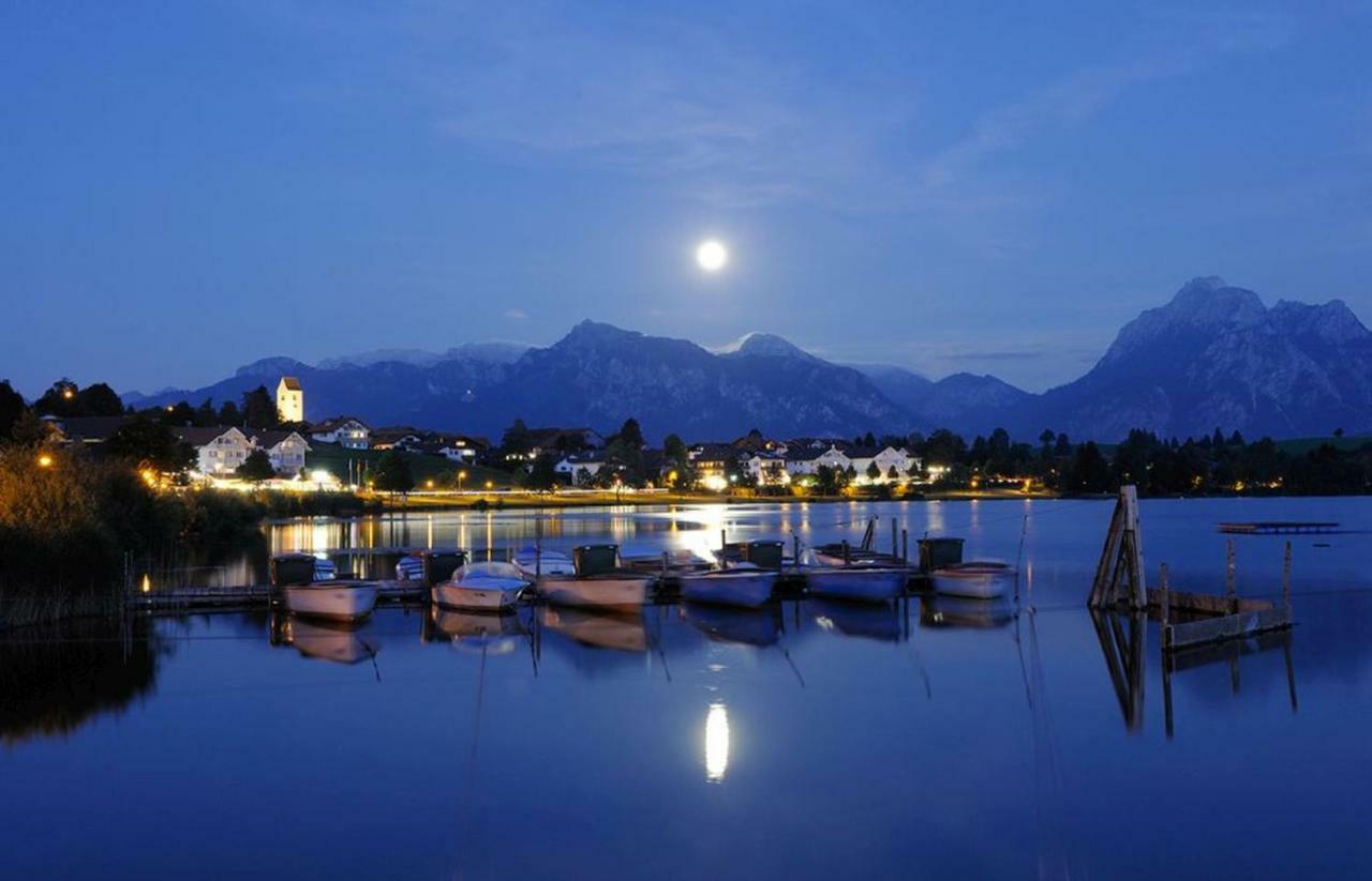 Ferienwohnung Allgäu-Füssen Exterior foto