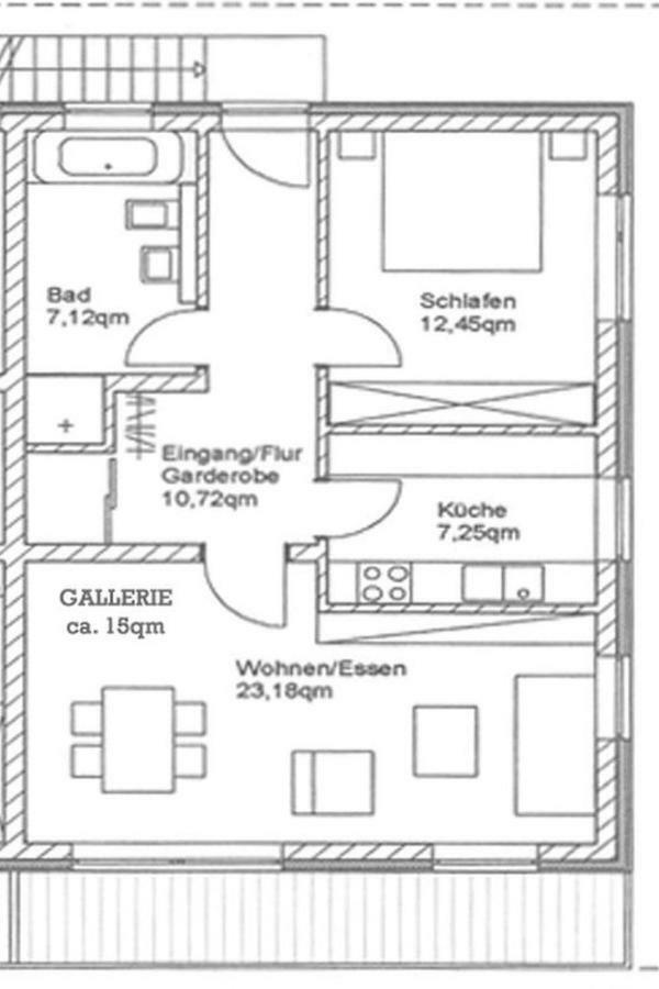 Ferienwohnung Allgäu-Füssen Exterior foto